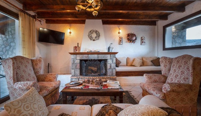 Chalet Renata 2 Livadi Arachovas