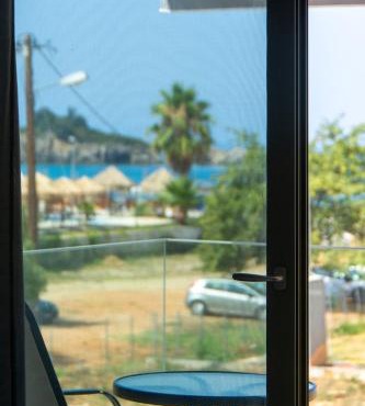 Charisma Luxury Suite & Rooms in Perdika