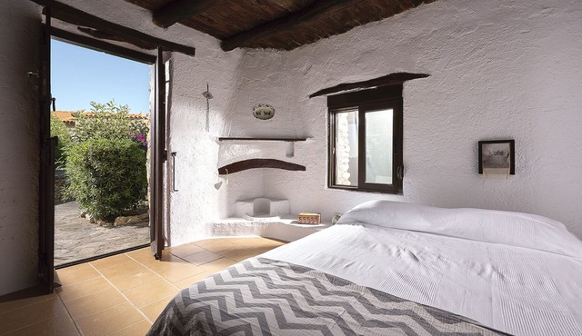 Charming House with a View of the Sea in Ierapetra