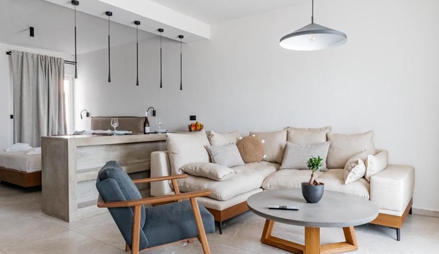 Chelmis Sea Front Apartments - Oceanis in Argostoli