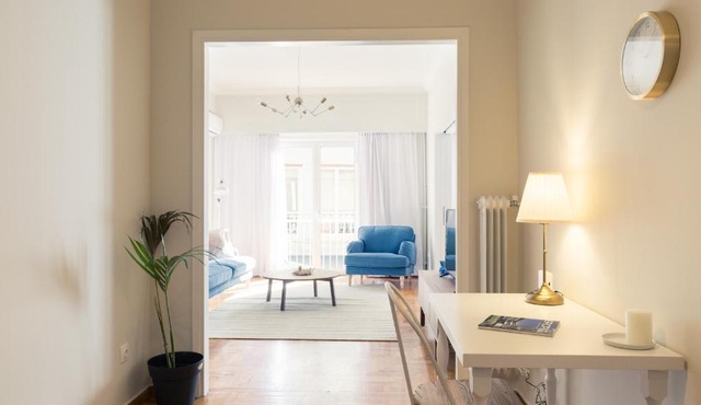 Chic Flat in the Heart of Athens by UPSTREET