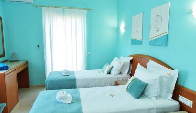 ChristiAnna Luxury Apartment 1 in Chania