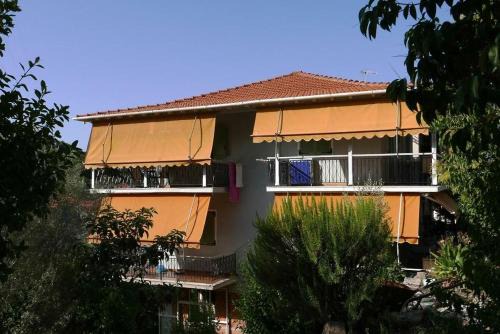 CHRISTINAS STUDIOS NIKIANA in Lefkada