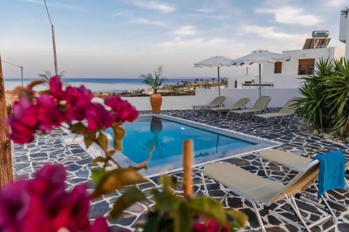 Ciel Blue Villas with Private Pools