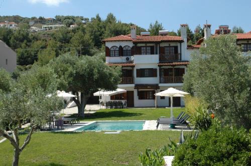 Cielle Epoque in Pefkochori
