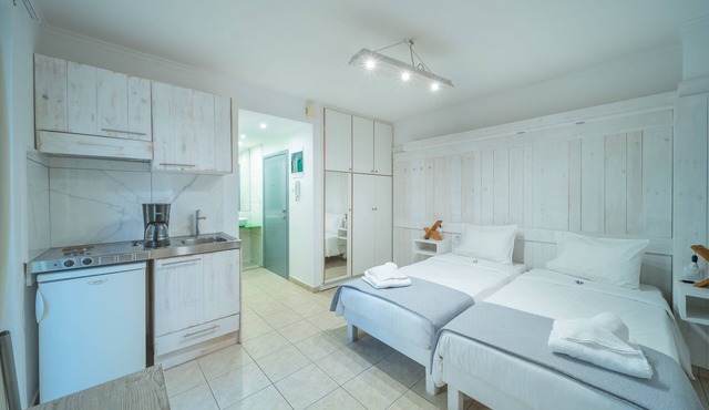 City Center Studio |H2 in Iraklio