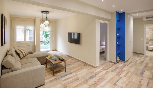 City Harmony Respite by GHH in Athina