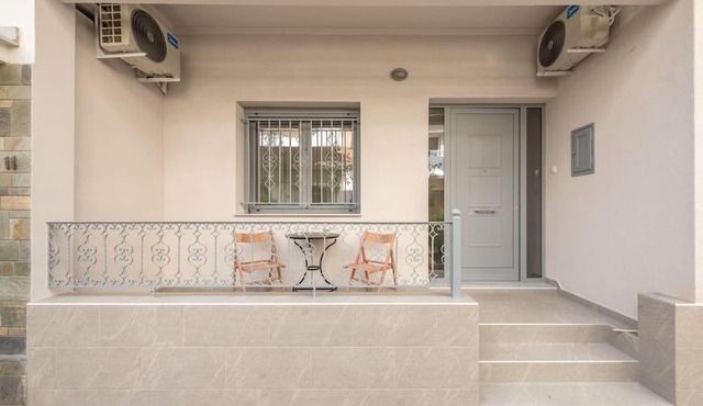 City Nexus Family 2BD residence Kolonos, Athens in Athens