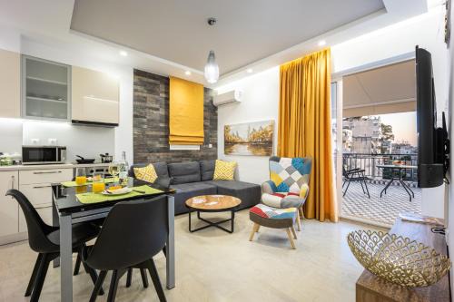 City Penthouse in Athens