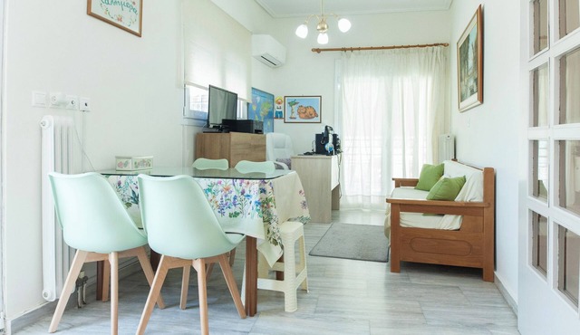 Classical 2 Bd Beauty Apt in Chalandri in Chalandri