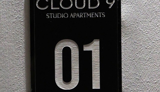 Cloud 9 "Olive Studio", Bllok Area, Tirane, Albania in Tiranë