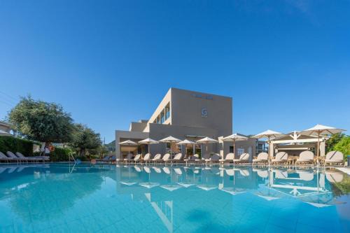 CNic Gemini Hotel in Corfu