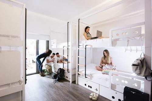 Cocoon City Hostel in Chania