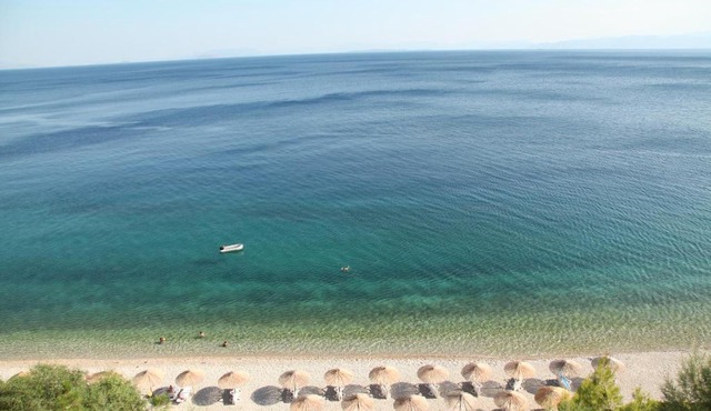 Cokkinis Hotel in Megara