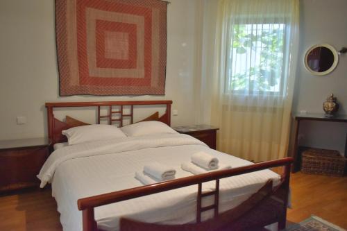 Comfortable Apartment Opposite The Park in Tríkala