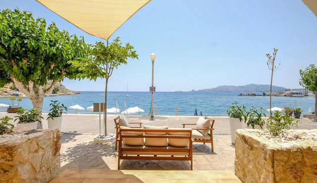 Comfortable holiday home with terrace