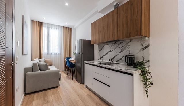 Comfortable Studio Apartment in City Center in Durrës