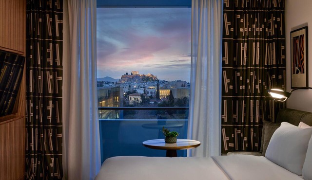 Conrad Athens The Ilisian in Athens