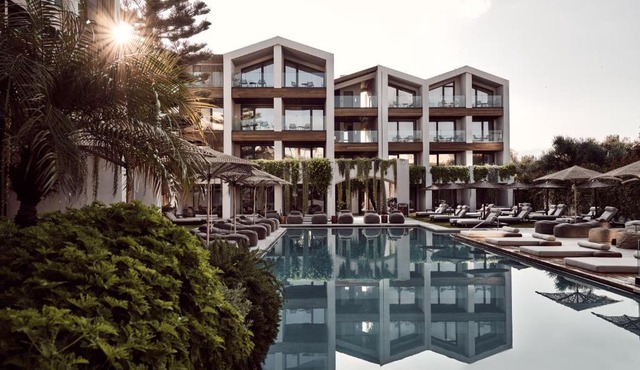 Contessina Hotel in Tsilivi