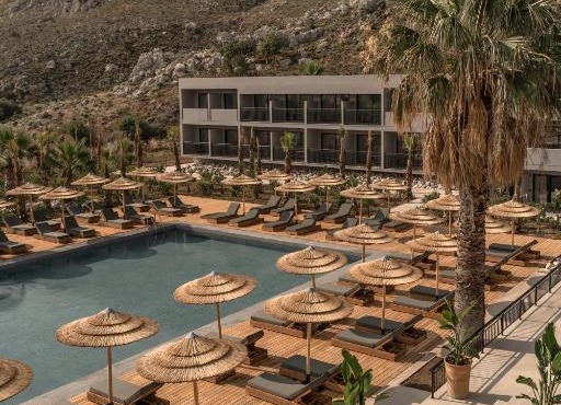 Cook's Club Kolymbia Rhodes -Adults only