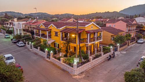 Corfu Dream Fani in Ipsos