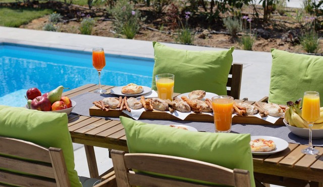 Corfu Garden Villas in Corfu