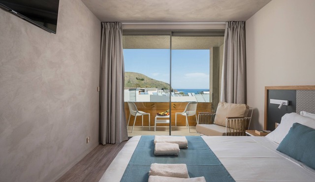 Corissia Beach Hotel in Apokoronas