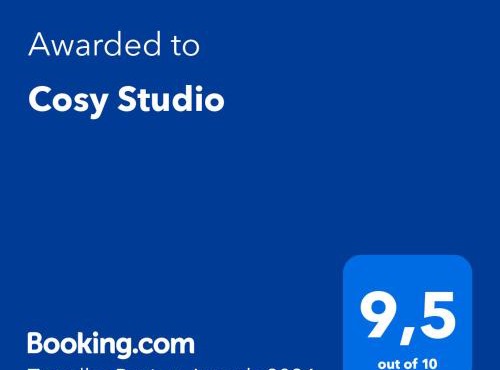 Cosy Studio in Sitia