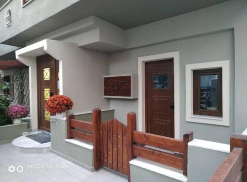 Cosy Vacation in Peraia in Perea