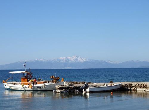 Cottage near the beach in Nimporio, Euboea in Nimporio