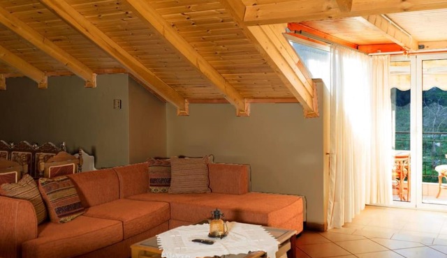 Cozy Σοφίτα in Ioannina