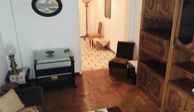 Cozy and spacious apartment (65 sqm) in the City Center 100 in Preveza