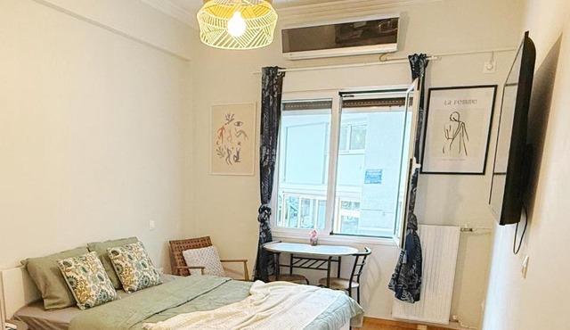 Cozy Aparthotel Pangrati in Athens