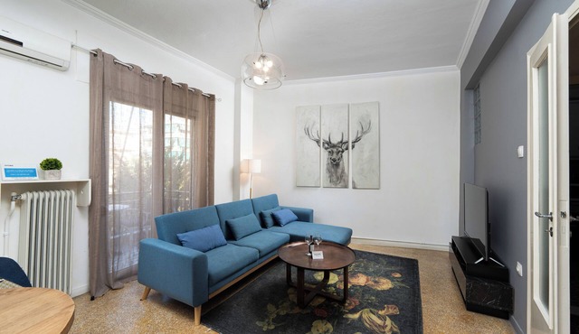 Cozy apartment in marvelous Athina in Athina