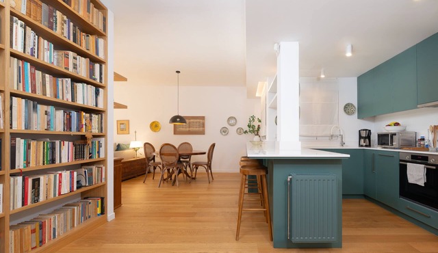 Cozy Kolonaki Apartment in Athina