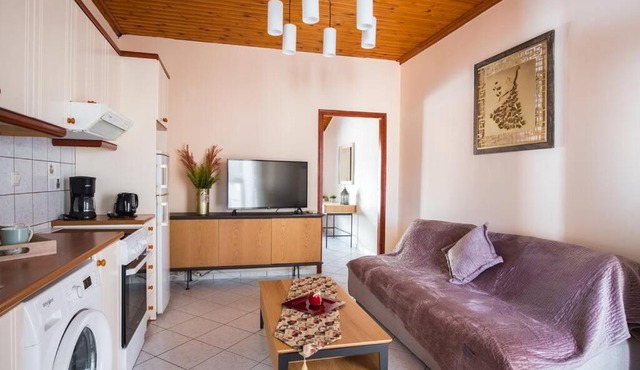 Cozy loft apartment in Samos