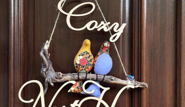 Cozy Nest House Δίκορφο Ζαγορίου in Dikorfo