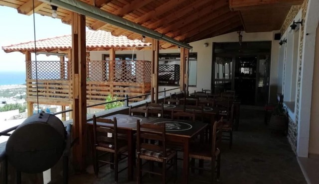 Creta Suites in koutsounari