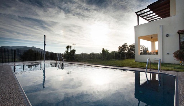 Cretan Crest Villa in Spílion