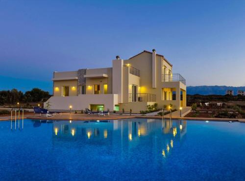 Cretan View Apartments with sea view in Stavros