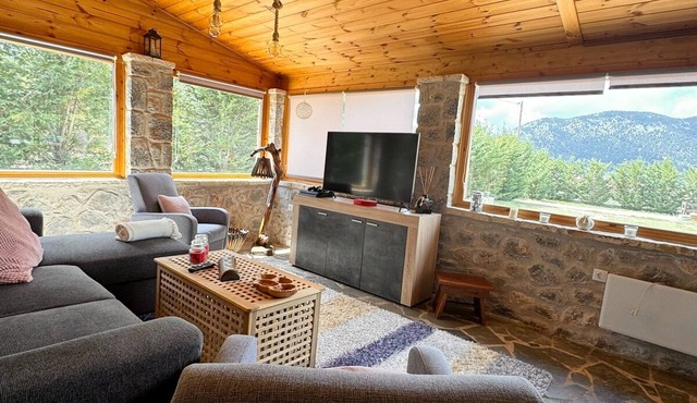 Crown Chalet Arachova