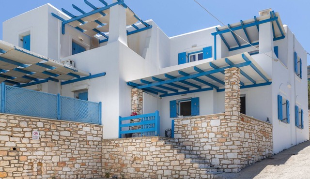 Cycladic Luxurious Maisonette