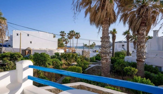 Cycladic Ornos Apt Near Mykonos Town