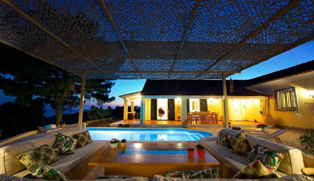 Da Sofia - Pelekas, Corfu - Traditional Residence in Corfu