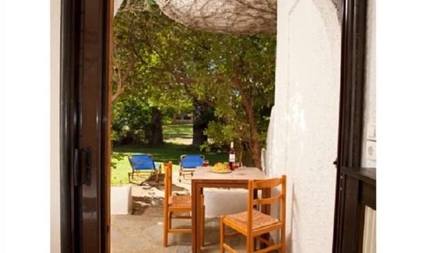 Damnoni Paradise in Agios Vasileios