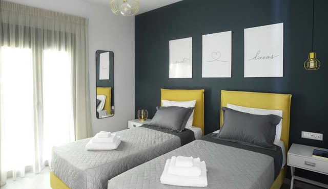 Damona Luxury Home in Heraklio