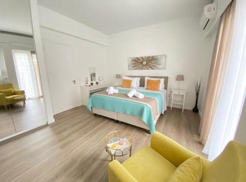 Dante Apartment in Athens