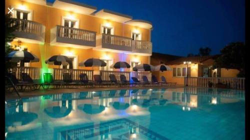 Daphne Studios in Tsilivi
