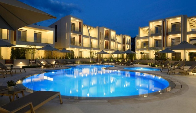 DARION Residence in Nikiti