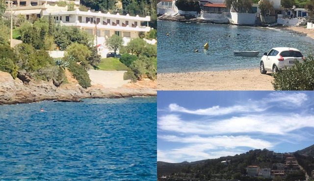 Daskalio Resort in Keratéa